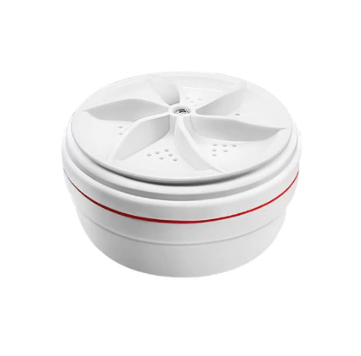 Portable Mini Turbo Washing Machine, Which Can Clean Underwear, Briefs, Socks, Tableware etc
